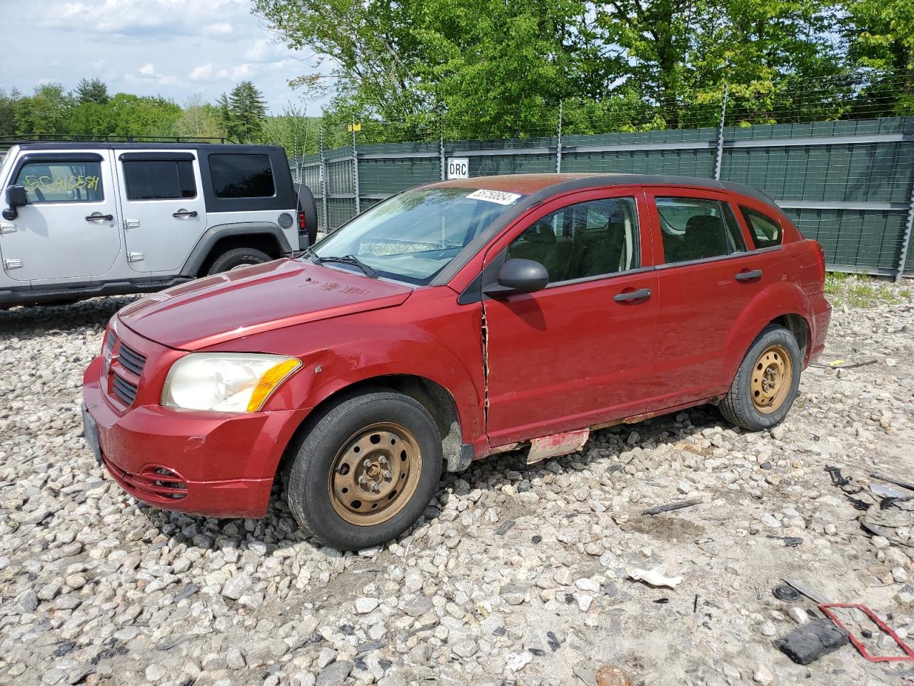 1B3HB28B77D288361 2007 Dodge Caliber