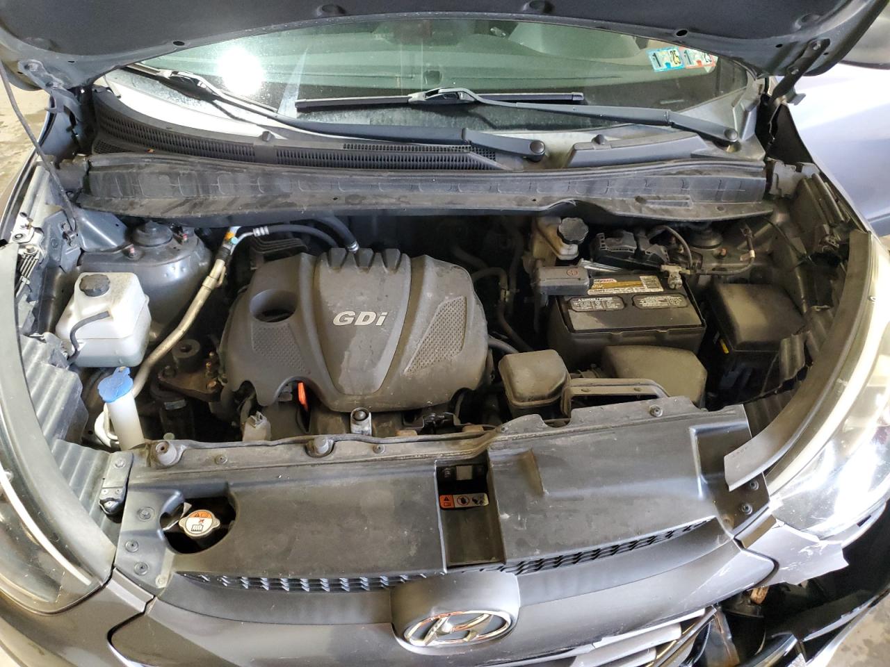 KM8JUCAG6EU894989 2014 Hyundai Tucson Gls