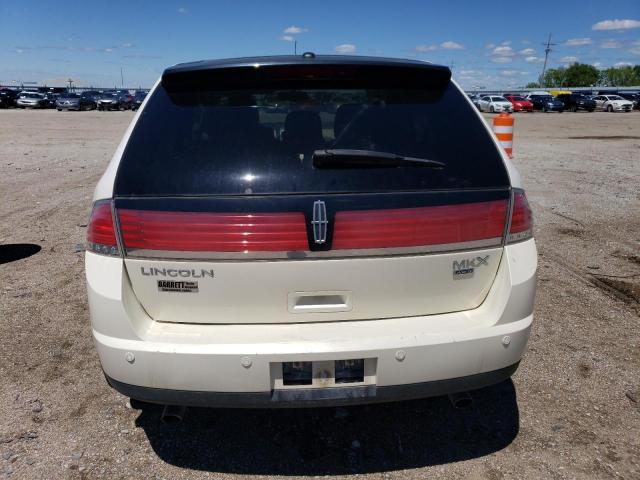 2008 Lincoln Mkx VIN: 2LMDU88C28BJ13963 Lot: 56210294