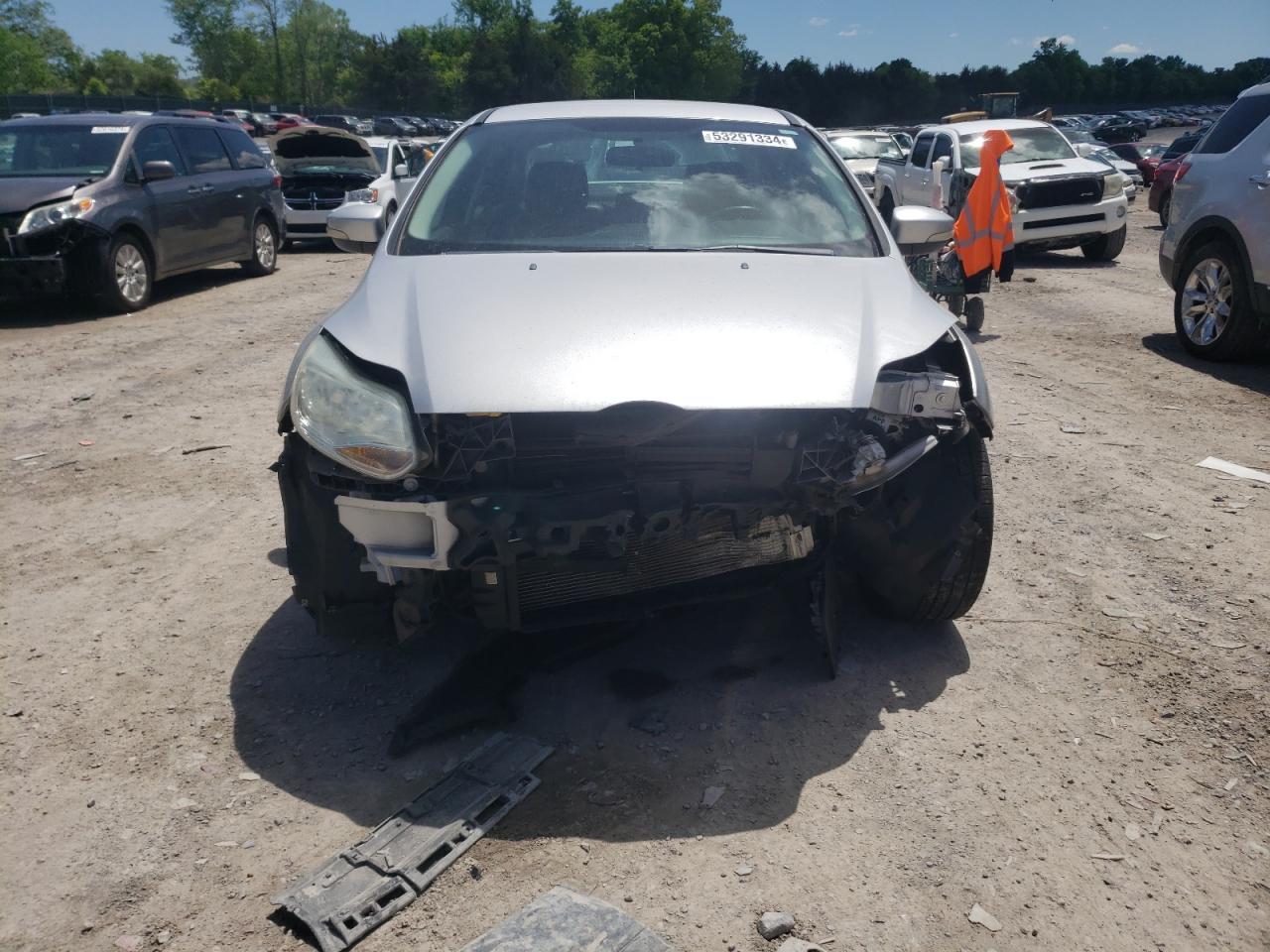 1FADP3F27DL259957 2013 Ford Focus Se