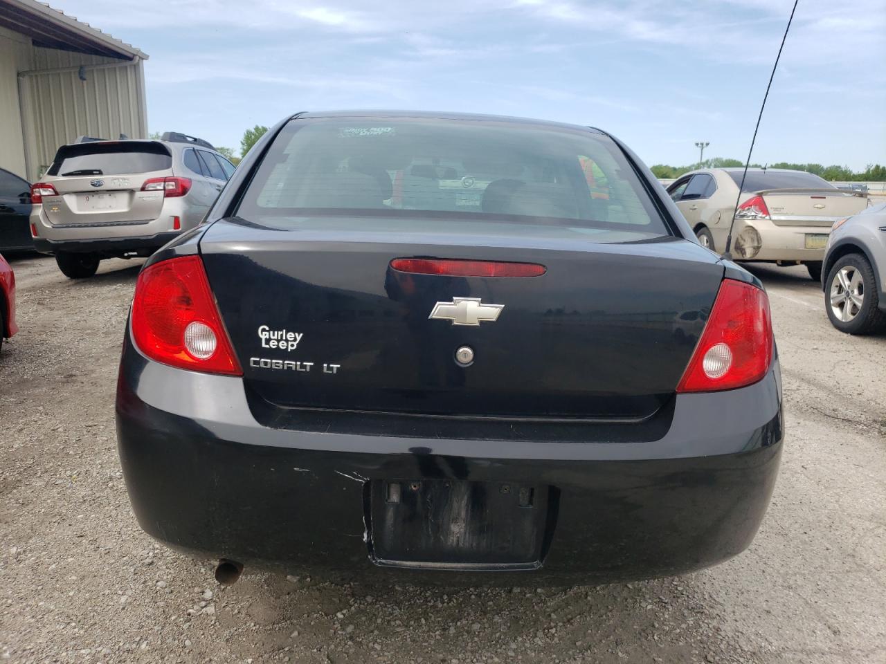 1G1AD5F50A7212780 2010 Chevrolet Cobalt 1Lt