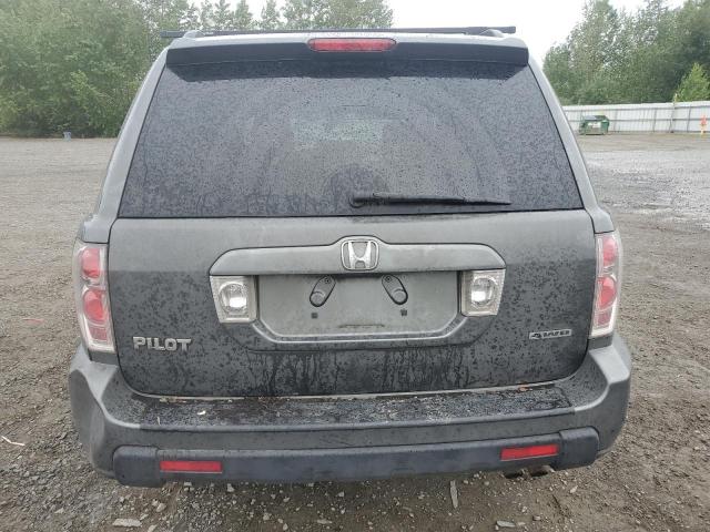 2007 Honda Pilot Exl VIN: 2HKYF18597H511792 Lot: 56324624