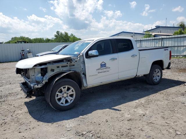 2017 Chevrolet Colorado Lt VIN: 1GCGTCEN6H1159087 Lot: 56087434