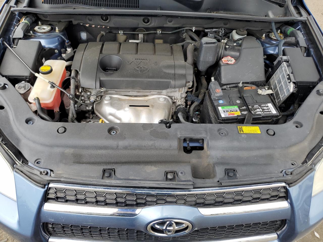 2T3DF4DV3BW109967 2011 Toyota Rav4 Limited