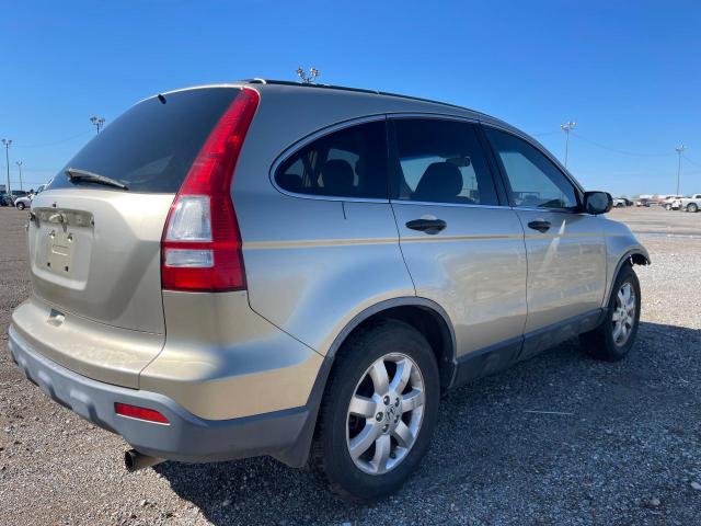 2007 Honda Cr-V Ex VIN: JHLRE38587C035889 Lot: 53922644