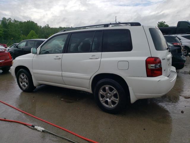 2005 Toyota Highlander Limited VIN: JTEDP21A750047741 Lot: 52855414