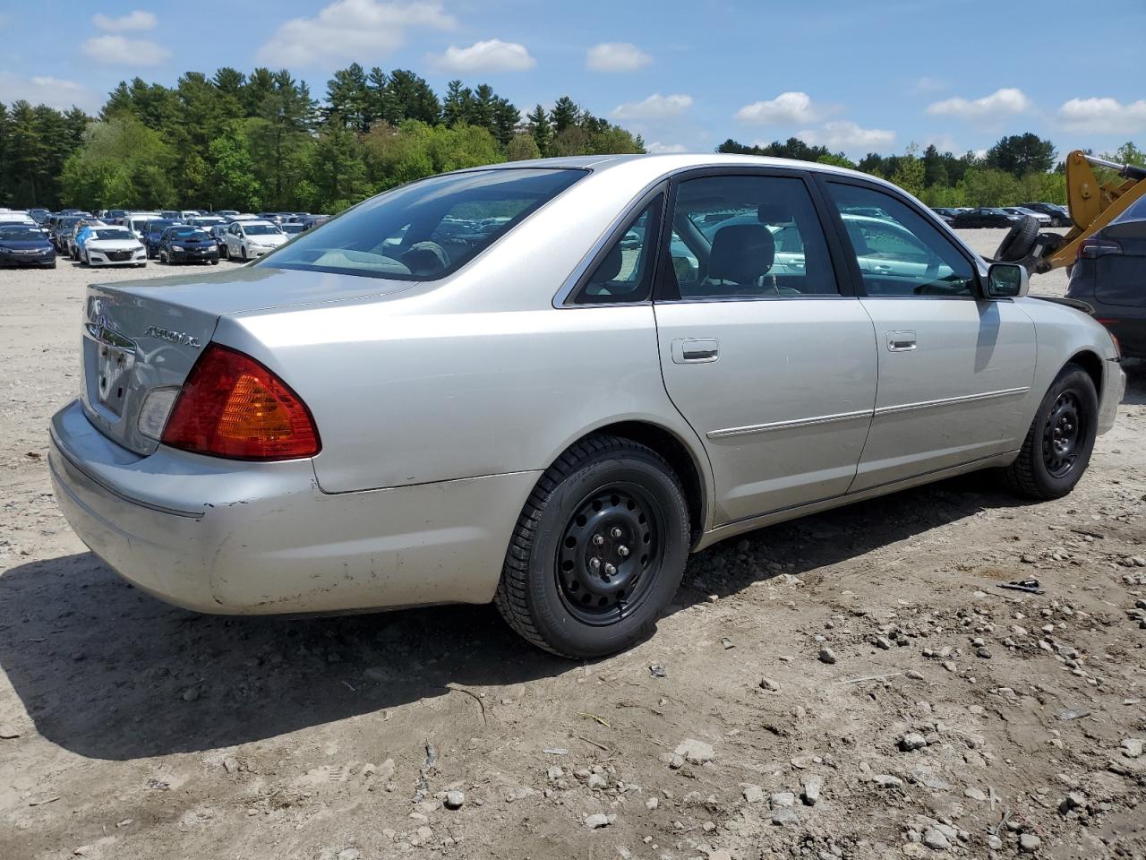 4T1BF28B92U206398 2002 Toyota Avalon Xl