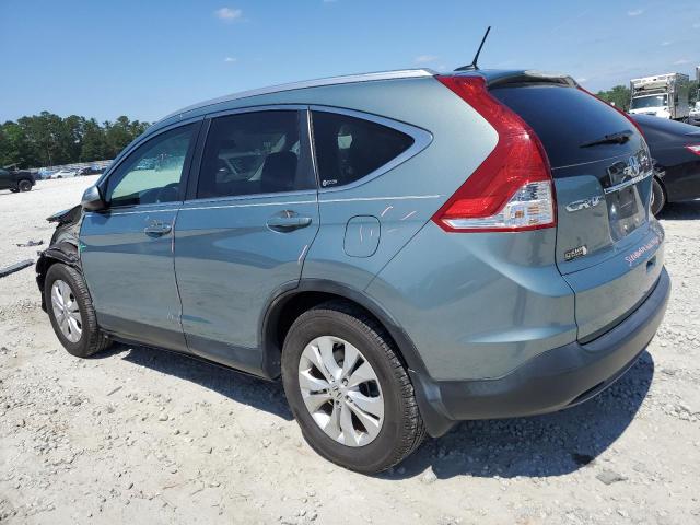 Vin: jhlrm3h72cc001462, lot: 55378874, honda crv exl 20122