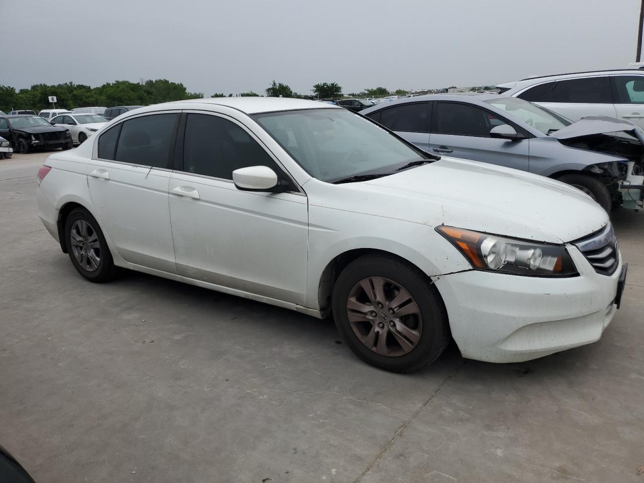 1HGCP2F68CA213469 2012 Honda Accord Se