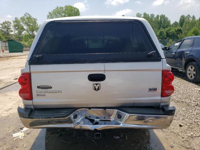 2006 Dodge Dakota Quad Slt VIN: 1D7HW48J96S524269 Lot: 54327374