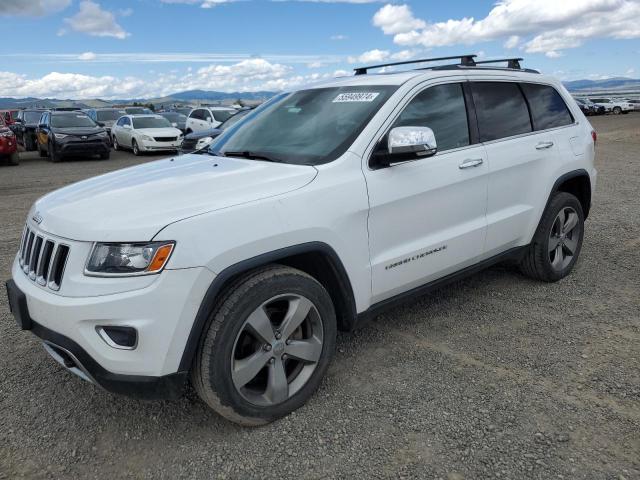 2014 Jeep Grand Cherokee Limited VIN: 1C4RJFBG3EC190397 Lot: 55949974