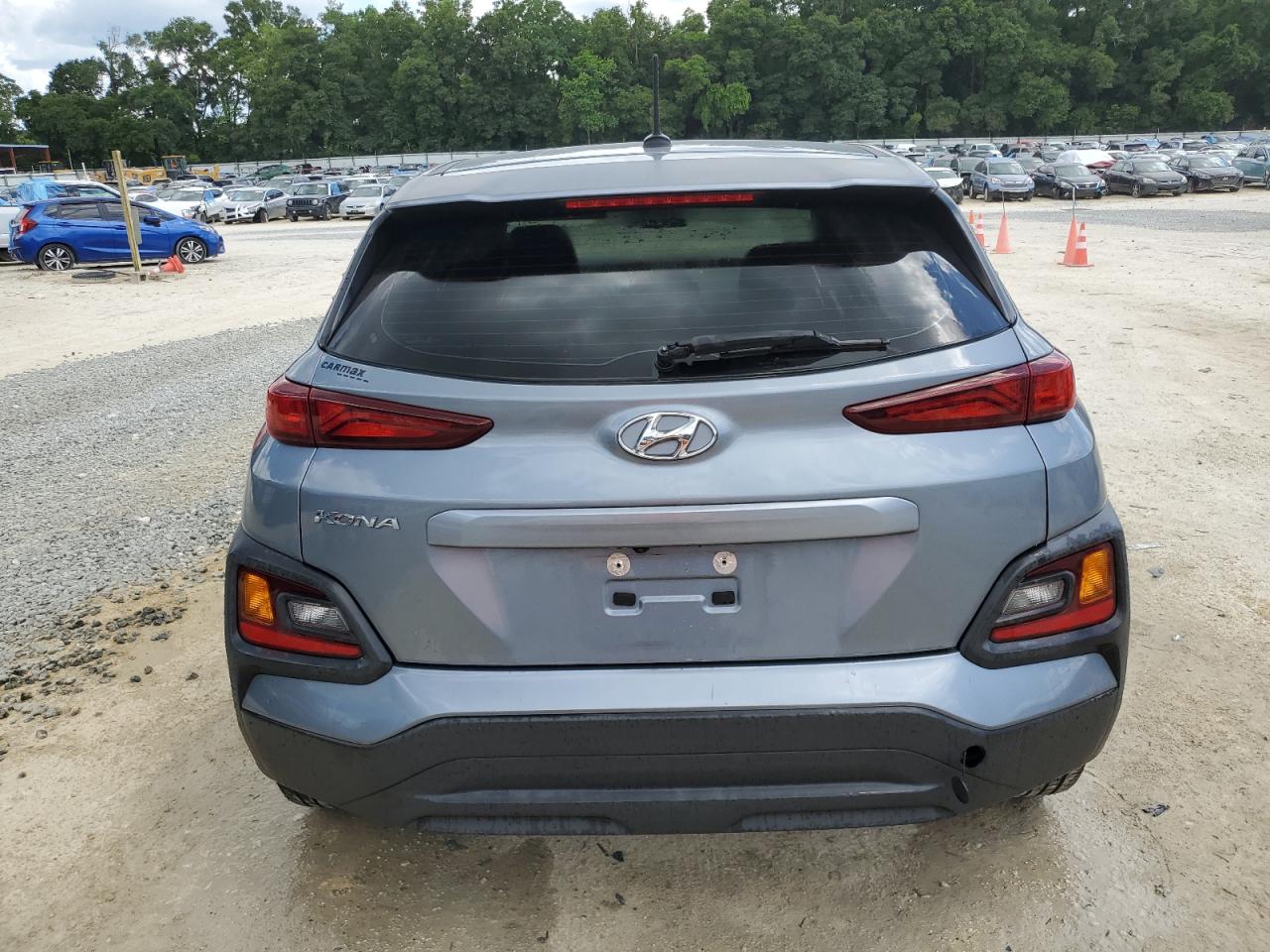 KM8K12AA6JU106970 2018 Hyundai Kona Se