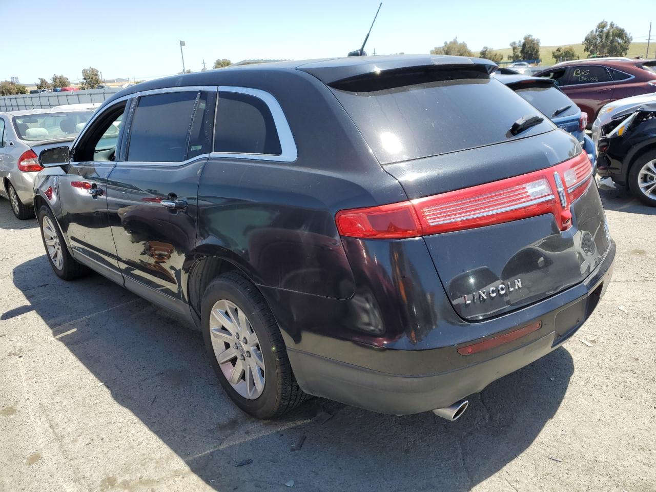 Lot #2874413810 2014 LINCOLN MKT