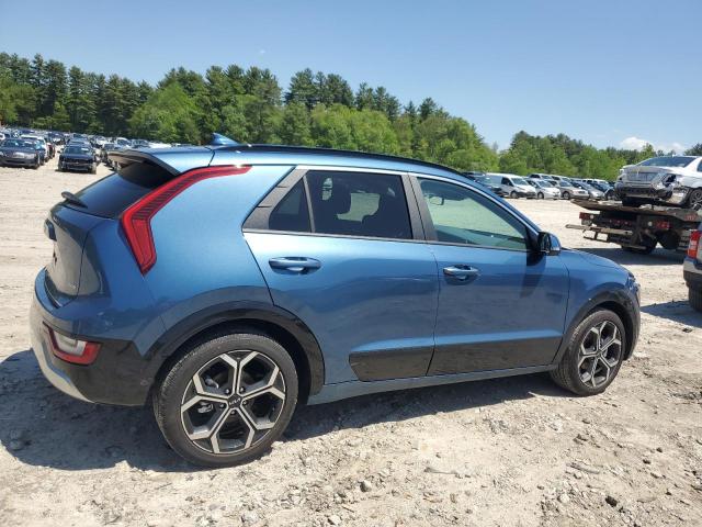 2024 KIA NIRO SX TO - KNDCR3LF9R5137488