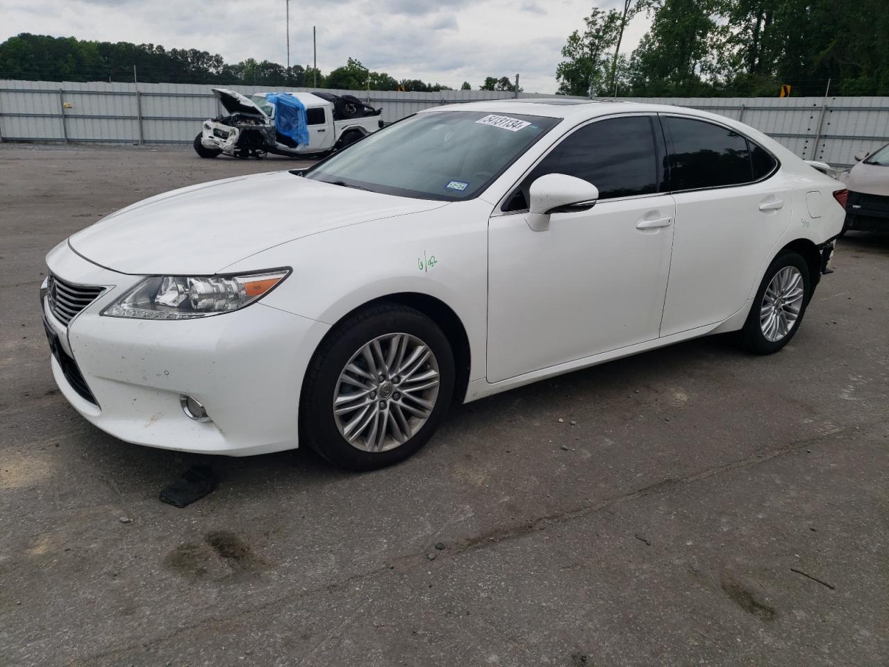 JTHBK1GG1E2138538 2014 Lexus Es 350