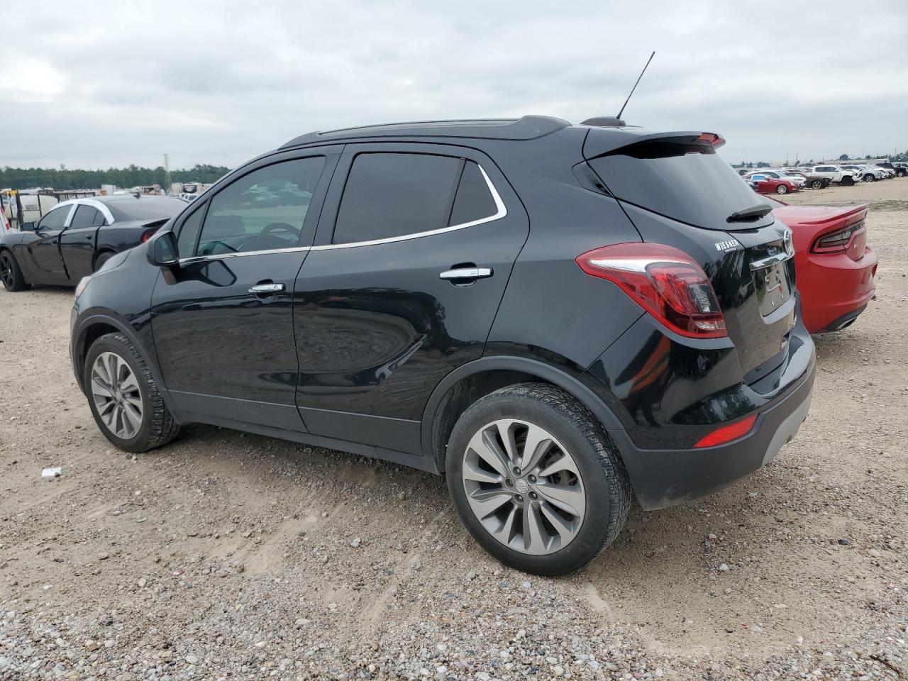 2020 Buick Encore Preferred vin: KL4CJASB9LB001259