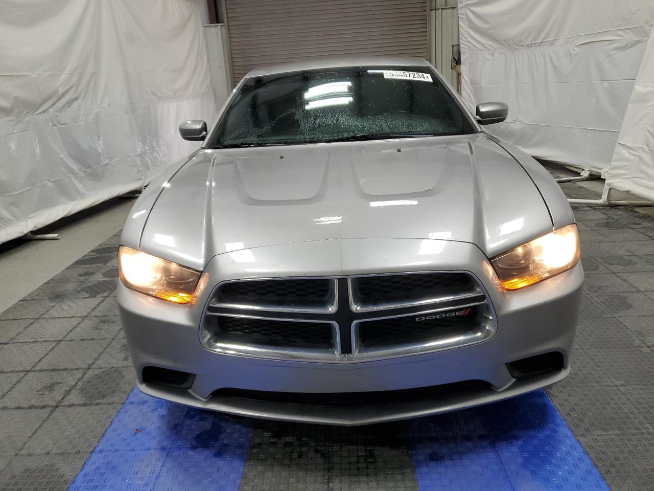 2C3CDXBG8EH338001 2014 Dodge Charger Se