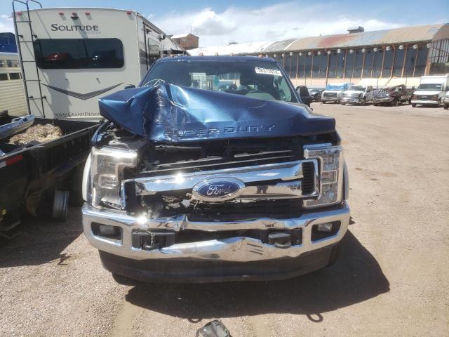 2017 FORD F350 4X4 1FT8W3BT8HEE43568