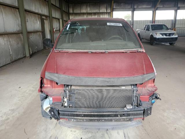 2002 Dodge Caravan Ec VIN: 1B4GP15B52B563415 Lot: 55158844