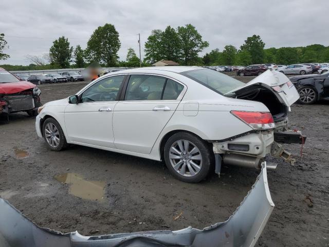 2012 Honda Accord Exl VIN: 1HGCP3F83CA034957 Lot: 55189024