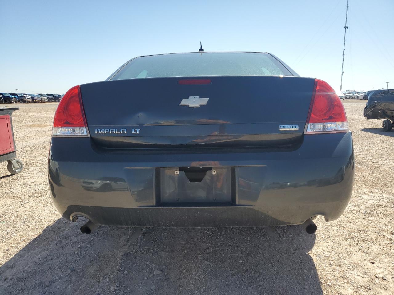 2G1WG5E35D1159945 2013 Chevrolet Impala Lt