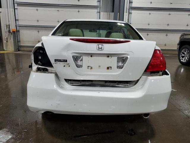 2006 Honda Accord Lx VIN: 1HGCM66326A074367 Lot: 55538424