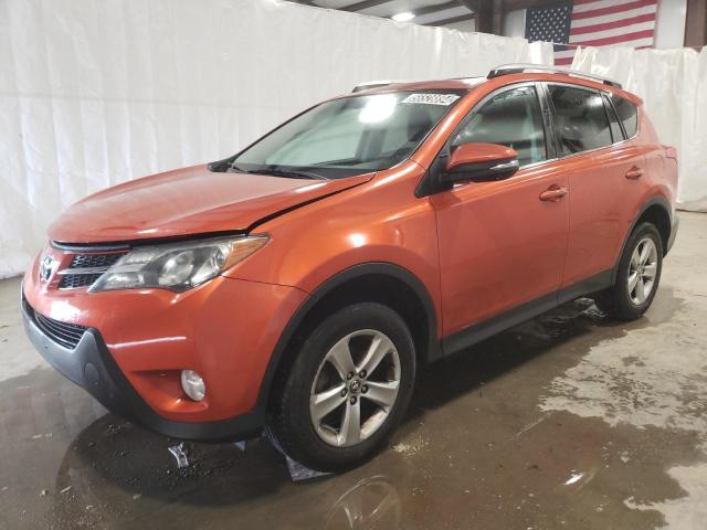 2015 Toyota Rav4 Xle VIN: 2T3RFREV5FW342076 Lot: 56528894