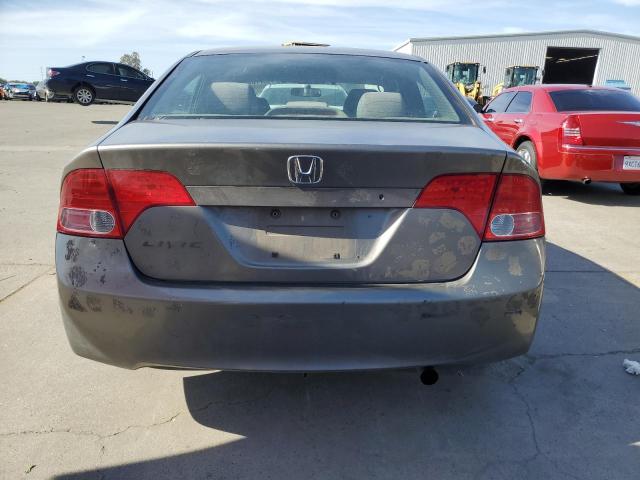 2007 Honda Civic Lx VIN: 2HGFA16537H302325 Lot: 53778354