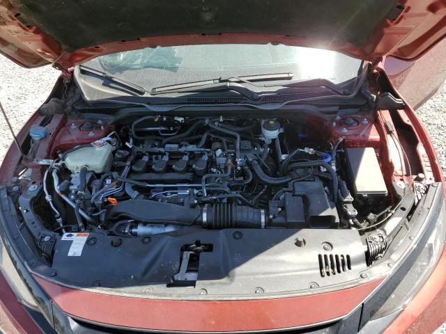 2HGFC1F37MH705244 Honda Civic EX 11