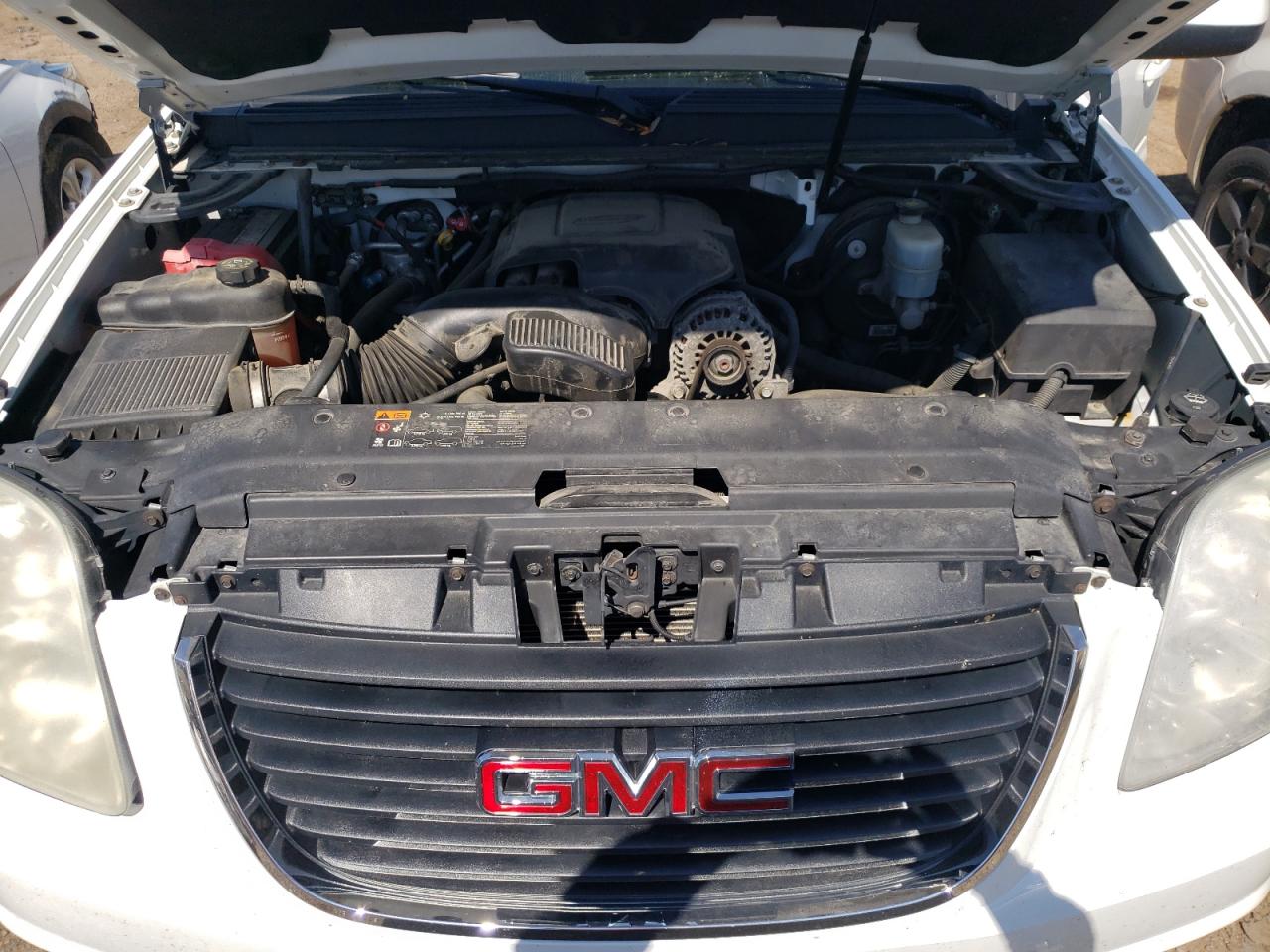 1GKFK13048J209323 2008 GMC Yukon