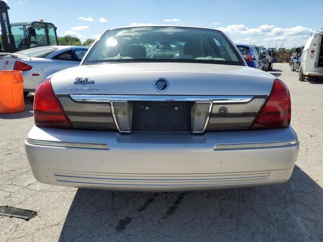 2007 Mercury Grand Marquis Ls VIN: 2MEFM75V97X639483 Lot: 57078674