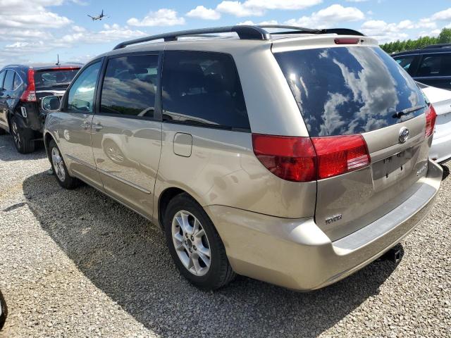 2004 Toyota Sienna Xle VIN: 5TDZA22C14S158163 Lot: 53880984