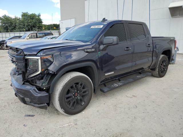 2023 GMC Sierra K1500 Elevation VIN: 3GTUUCED9PG353975 Lot: 55687664