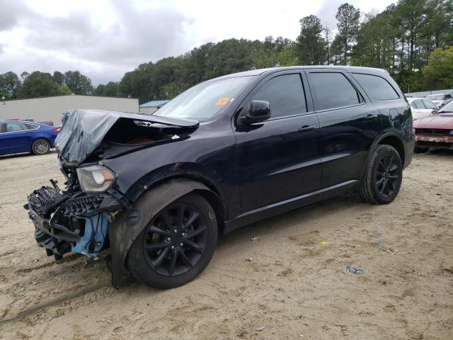 2018 Dodge Durango Sxt VIN: 1C4RDJAG7JC490546 Lot: 53592224