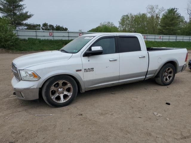 Lot #2542423936 2014 RAM 1500 LARAM salvage car