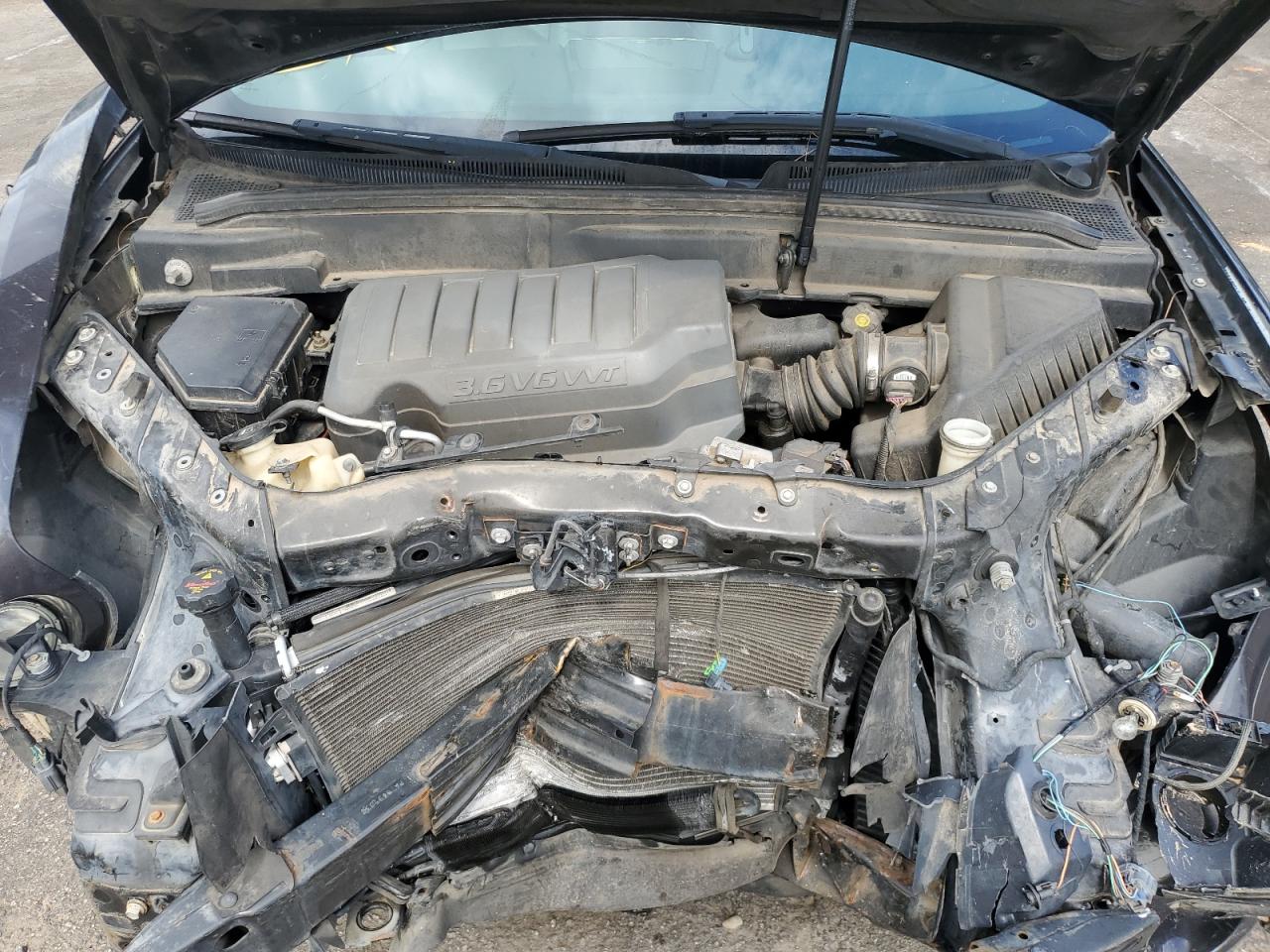 1GKER33787J144491 2007 GMC Acadia Slt-2