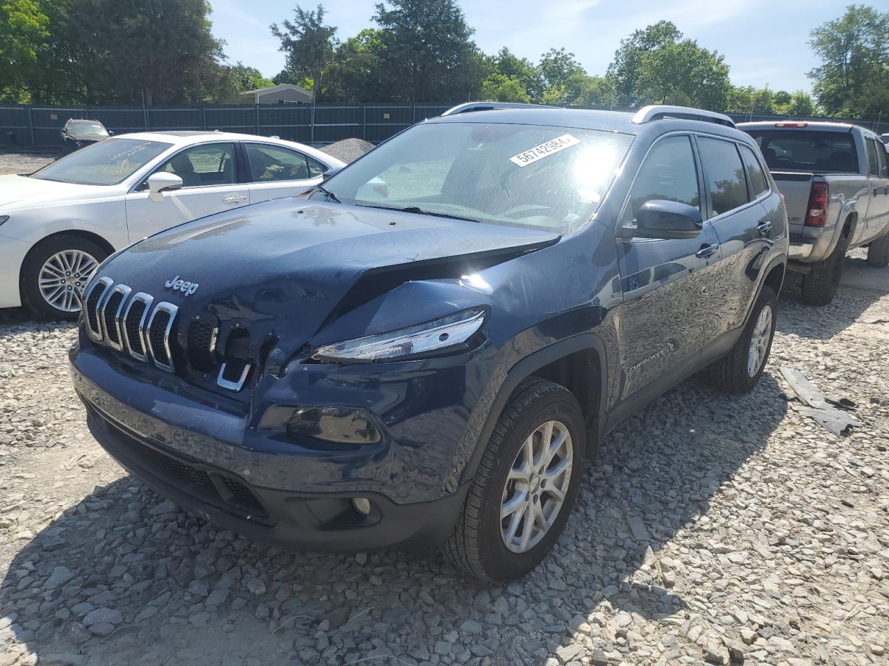 1C4PJMLX1JD600547 2018 Jeep Cherokee Latitude Plus