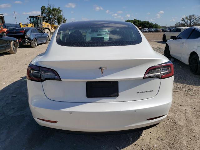 2019 Tesla Model 3 VIN: 5YJ3E1EB5KF192034 Lot: 52045404