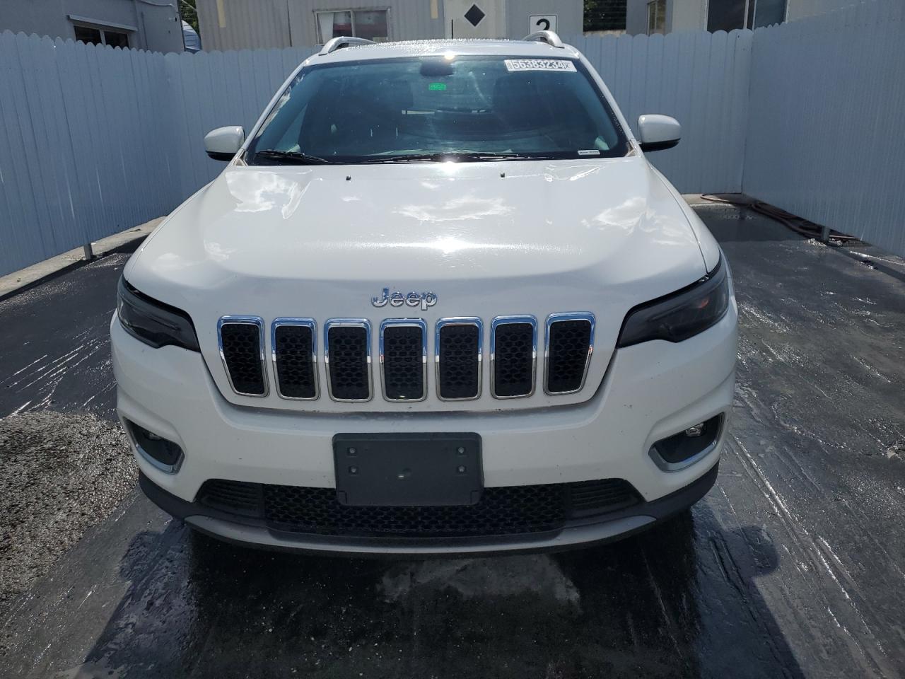 1C4PJMDX1KD400963 2019 Jeep Cherokee Limited