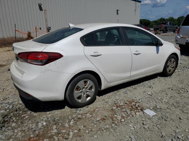 Vin: 3kpfl4a76he107142, lot: 53412754, kia forte lx 20173
