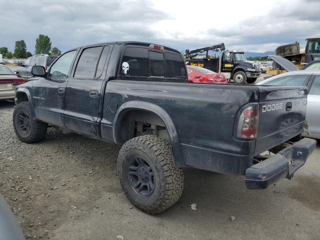 2002 Dodge Dakota Quad Sport VIN: 1B7HG38N02S509450 Lot: 55894884