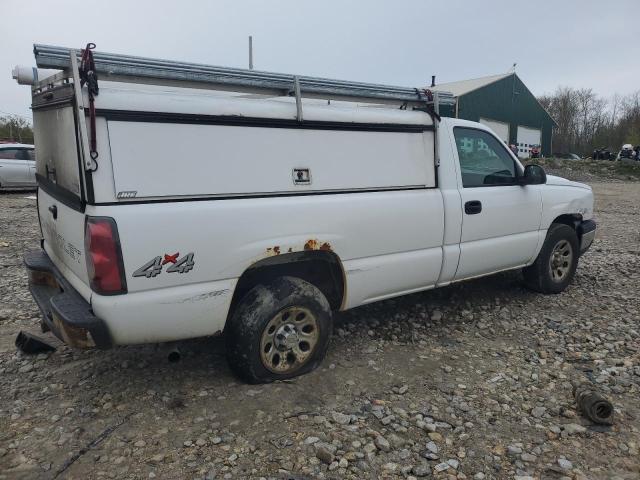 2007 Chevrolet Silverado K1500 Classic VIN: 1GCEK14X47Z155721 Lot: 54373334