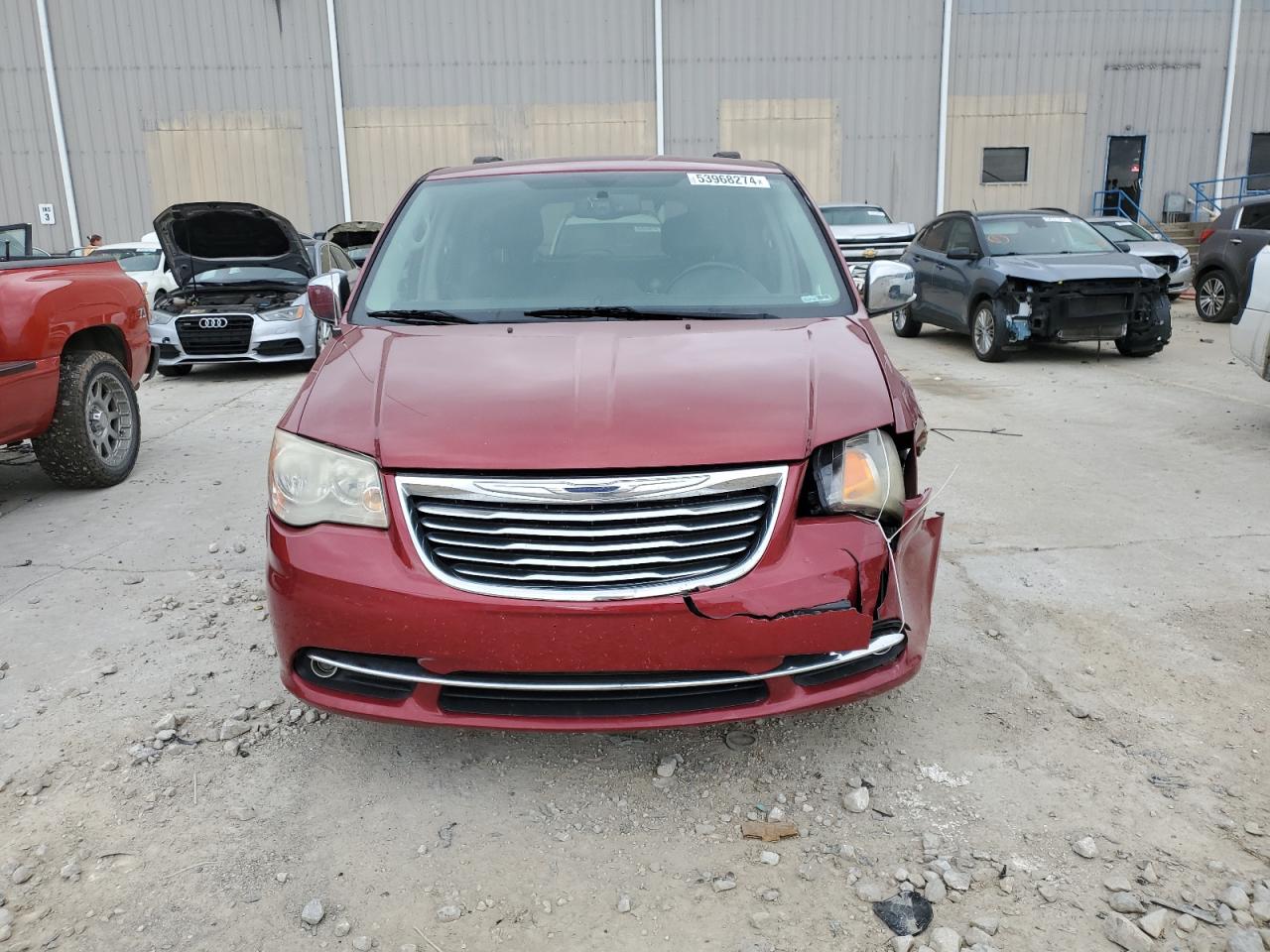 2C4RC1CGXER311512 2014 Chrysler Town & Country Touring L