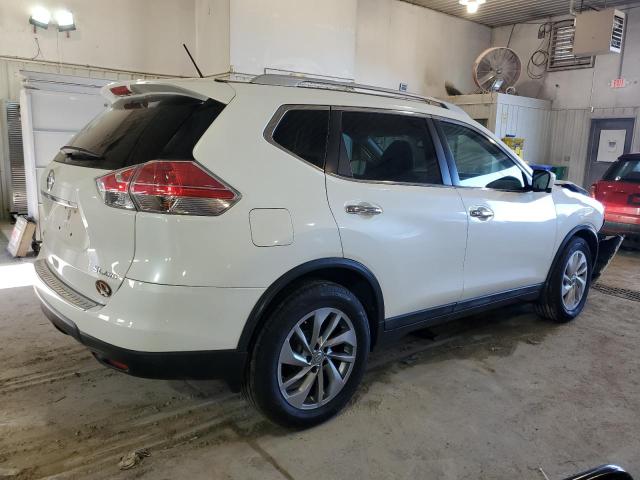 2015 Nissan Rogue S VIN: 5N1AT2MV8FC792821 Lot: 54064764