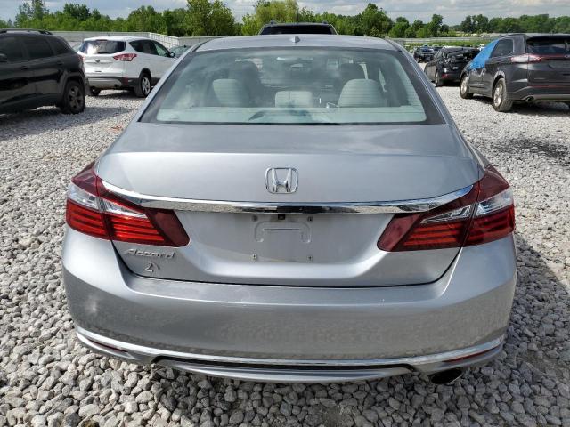 2016 Honda Accord Exl VIN: 1HGCR2F86GA036485 Lot: 56651204