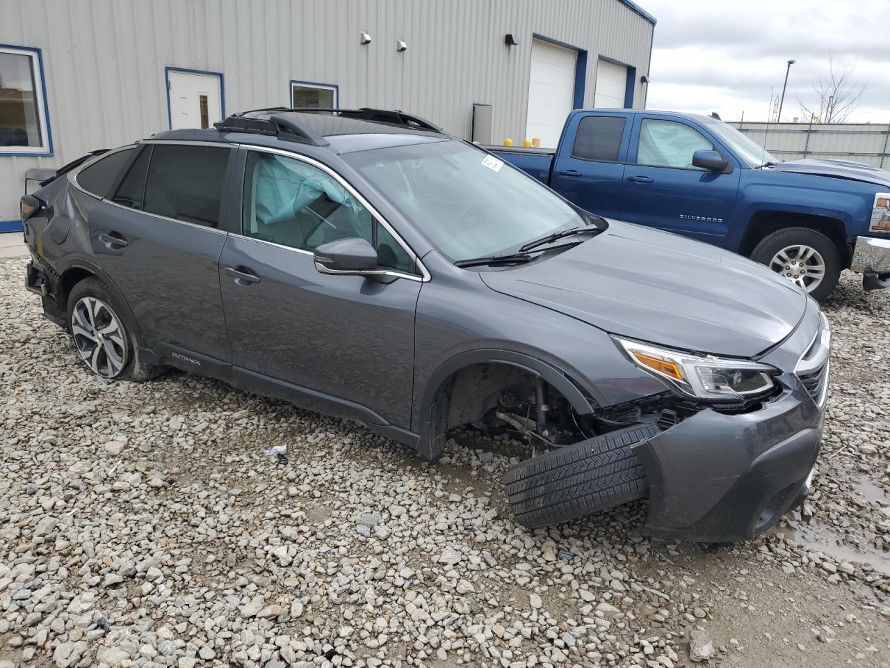 4S4BTAMC5M3127918 2021 Subaru Outback Limited