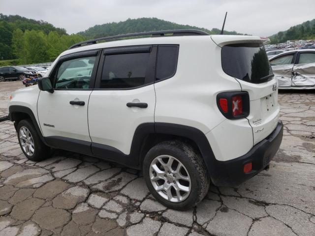 2018 Jeep Renegade Sport VIN: ZACCJBAB5JPJ41810 Lot: 55203944