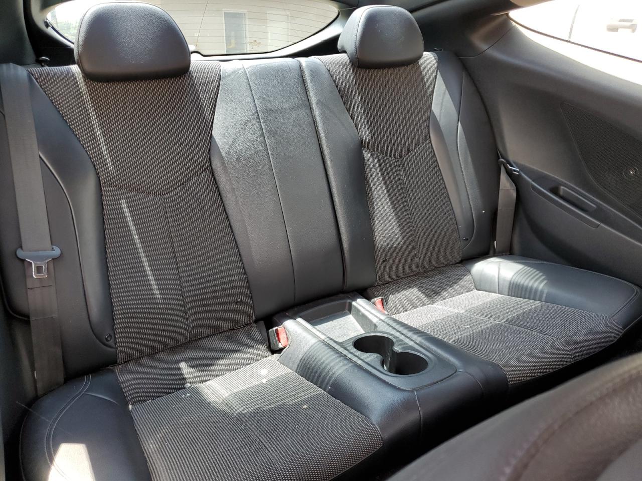 KMHTC6AD9CU052860 2012 Hyundai Veloster