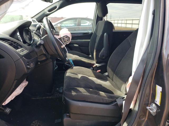 2018 Dodge Grand Caravan Se VIN: 2C4RDGBG3JR201929 Lot: 54621964