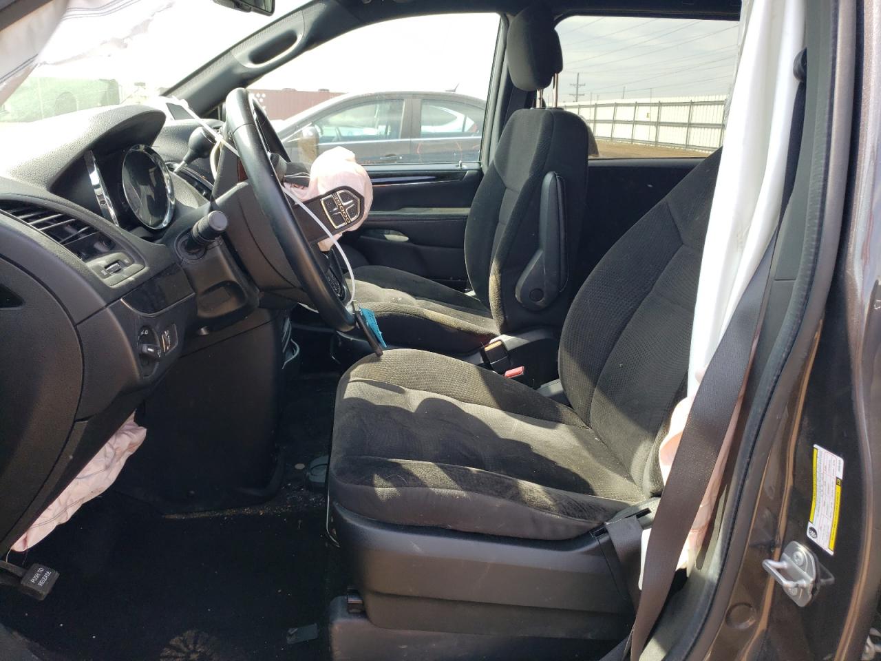 2C4RDGBG3JR201929 2018 Dodge Grand Caravan Se